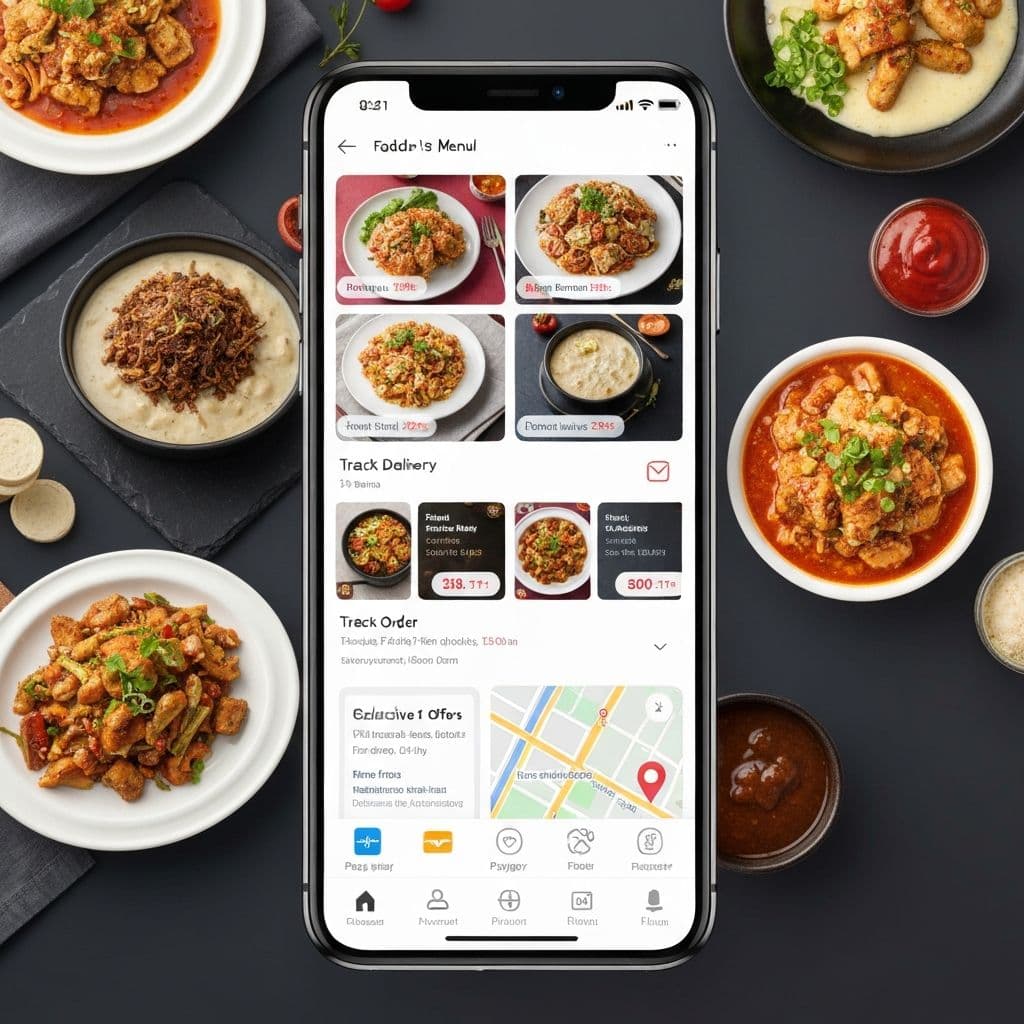 My Menu Order