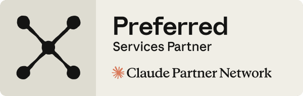 Claude Partner Network — Preferred Services Partner