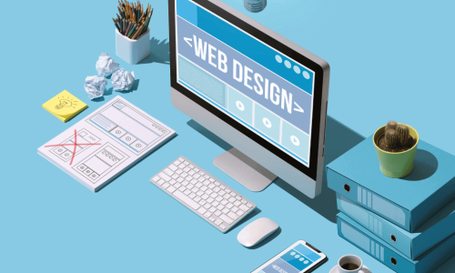 services for web development