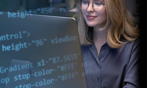 person-front-computer-working-html